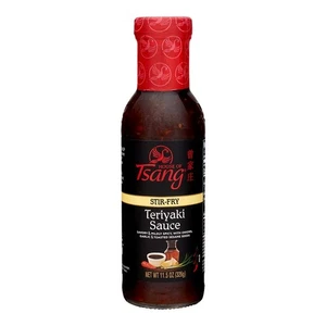 House of Tsang Teriyaki Stir-Fry Sauce, 11.5 Ounce - Picture 1 of 3