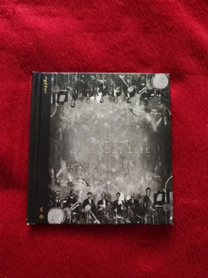 CD Album Coldplay-Everyday Life (sehr gut) 52 - Bild 1 von 2
