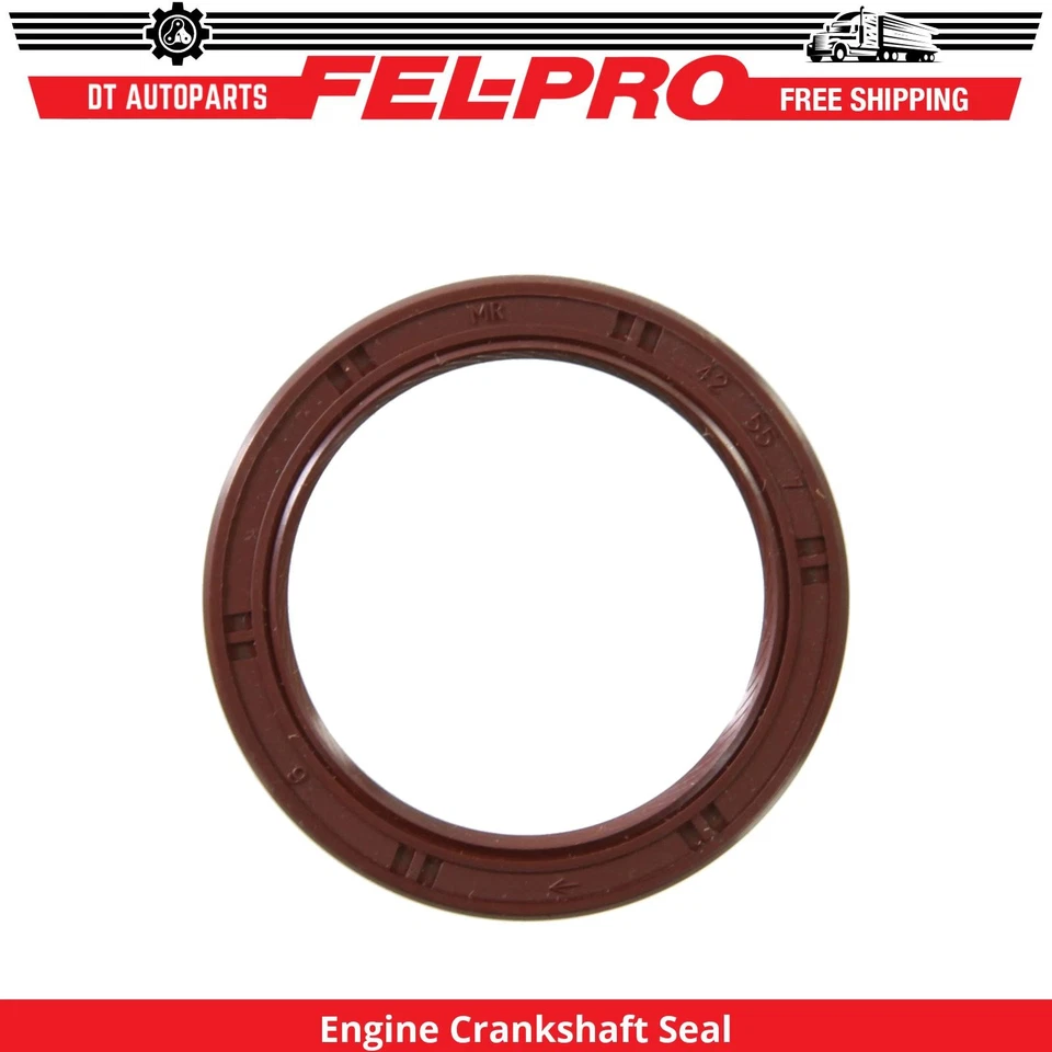Sello cigüeñal delantero Fel-Pro 2003 para motor Oldsmobile Alero 2002-2004 2,2 L L4 Foto 1 de 1