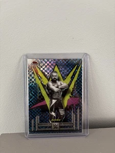 2025 Topps Finest Andrade Common Blue Checkerboard Refractor /149 #79 MS7 - Bild 1 von 2