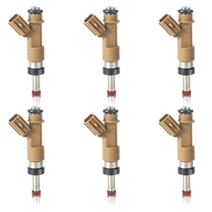 ACEON 6pc Fuel Injector For 2010-2022 Toyota 4Runner 4.0 JLP8D - Picture 1 of 1