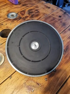 ⭐️⭐️⭐️ Plato Thorens completo para TD 145 entre otros ⭐️⭐️⭐️⭐️ - Imagen 1 de 3