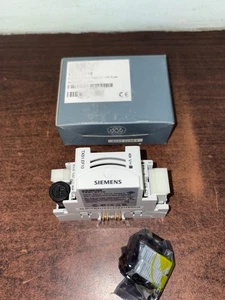 NUEVO MÓDULO DE CONEXIÓN DE BUS SIEMENS TXS1.EF4 4 AMP B354 - Imagen 1 de 4