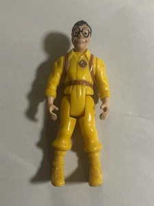 Vintage Kenner The Real Ghostbusters Eroi Slimati Louis Tully Figura Sciolta 1990 - Foto 1 di 6