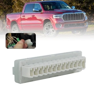 68140647AA Fuse Connector CAN Bus Block Fits Jeep Wrangler Gladiator Ram 1500 - Picture 1 of 10