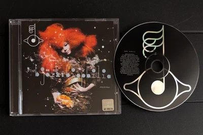 Björk - Biophilia - Russian CD album - Universal Music Russia - NM/M Foto 1 de 3