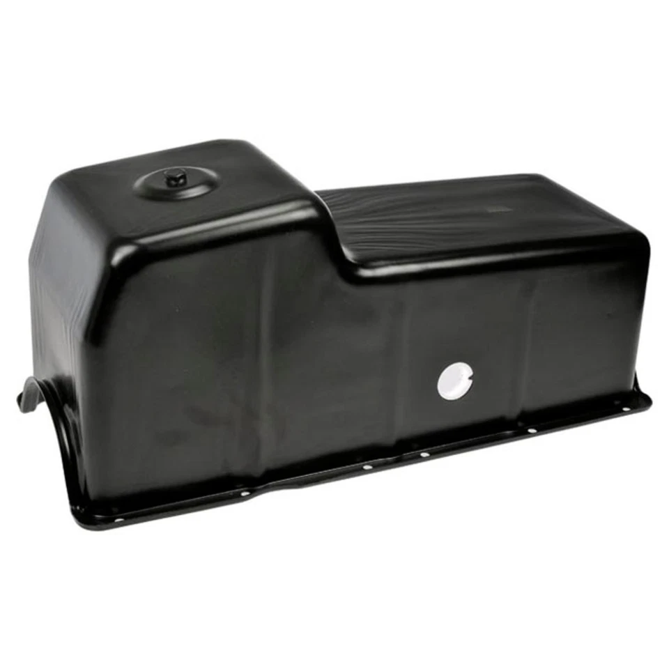 Cacerola de aceite Dorman 264-838 para International Harvester 1652SC 3800 Genesis RE 4700LP Foto 1 de 2