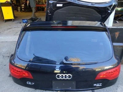 (LOCAL PICKUP ONLY) Trunk/Hatch/Tailgate With Spoiler Fits 10-15 AUDI Q7 760392 Foto 1 de 3