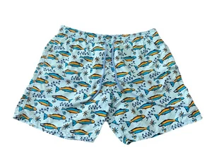 Vilebrequin Badehose Herren 3XL Fisch Bademode Preppy Selten Shorts - Bild 1 von 11