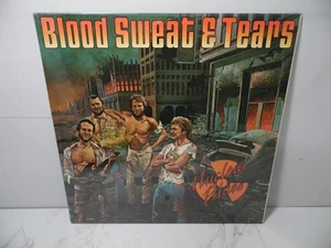 Blood Sweat & Tears - "Nuclear Blues" - Factory Sealed Promotional LP Album - Picture 1 of 2