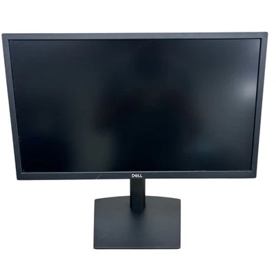 Dell E2222HS 21.5" Full HD 1920x1080 75Hz LCD Monitor VGA D-Port HDMI - Image 1 of 4