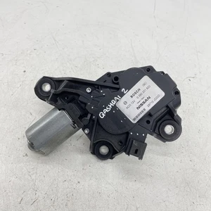 NISSAN QASHQAI J10 WISCHERMOTOR HINTEN 28710-JD000 FENSTER KOFFERRAUM HECKKLAPPE 10-13 - Bild 1 von 12