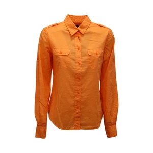 N2362 CAMICIA DONNA GANT WOMAN COTTON SHIRT - Picture 1 of 4