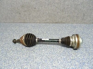 Eje de transmisión VW Golf 5G 1.4 TSI DSG eje de transmisión izquierdo delantero izquierdo 1K0407271G - Imagen 1 de 12