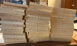 45 VOLUMI SCRITTI E INEDITI DI GIUSEPPE MAZZINI DAL N° 49 A N° 93 + 5 EPISTOLARI - Foto 1 di 3