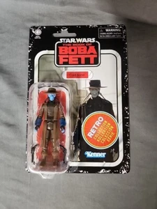 Star Wars The Book of Boba Fett Retro Collection Cad Bane Actionfigur - Bild 1 von 5