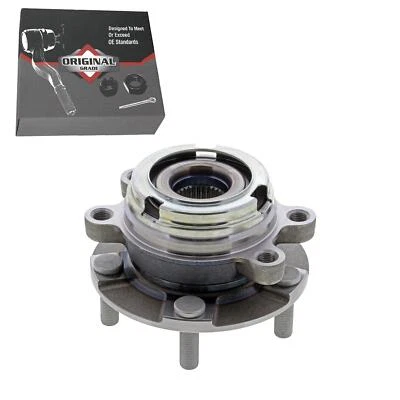 Conjunto de cojinete de rueda y buje delantero Mevotech para Nissan Murano 2015-2019 Foto 1 de 4