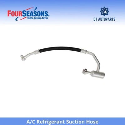 Manguera de succión de refrigerante aire acondicionado Dodge Journey 2011-2020 4 estaciones 2012 2013 Foto 1 de 4