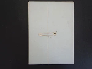 Sutnar’s Knoll Index of Contemporary Design addendum in trifold pouch INV457 - Foto 1 di 8