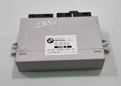 MODULO SUPERIORE PIEGHEVOLE BMW SERIE 2 F23 CABRIO CVM8 CVM 8 9381746 - Immagine 1 di 4