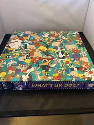 What’s Up Doc Authentic Spring Break Jigsaw Puzzle 500pc - Image 1 of 4
