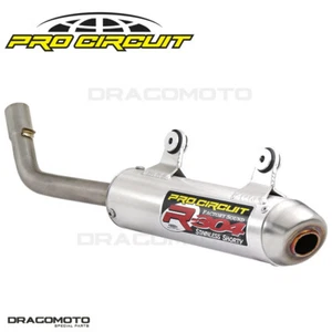 KTM XC-W 250 2017-2018 Scarico PRO CIRCUIT R-304 1151725 - Imagen 1 de 3