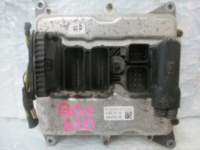 Módulo de control ECM del motor gasolina compatible con BMW 328i 8 604 210-01 8604210 12-15 Foto 1 de 4
