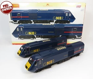 OO Gauge Hornby R2703X DCC SOUND FITTED Class 43 GNER HST - 2x Sound Decoders - Picture 1 of 10