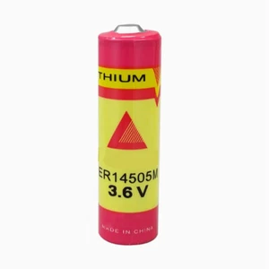 1 Stück ER14505M 3,6V 2200mAh Akku nicht wiederaufladbar Li-Ion Akku Haushalt NEU - Bild 1 von 5