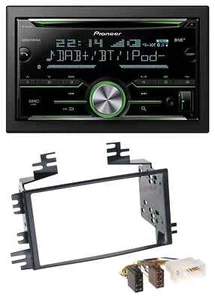 Pioneer Bluetooth MP3 DAB 2DIN USB CD Autoradio für Kia Rio Rio5 Sportage Hyunda - Bild 1 von 6