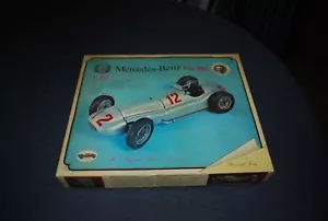 REVIVAL CARS MERCEDES BENZ W 154 M 163 1939 NEUVE BOITE SCALE 1/20 - Foto 1 di 9