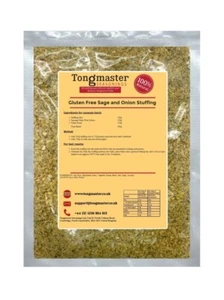 Sage and Onion Stuffing Mix - 600g (Gluten Free) - Picture 1 of 1
