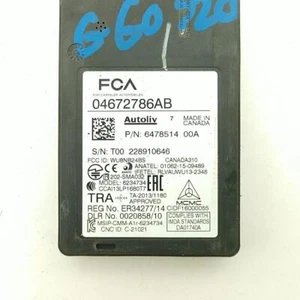 Módulo de punto ciego izquierdo OEM Pacifica 4672786AB - Imagen 1 de 3