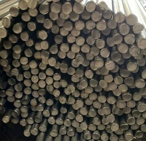 Bright EN 8 (080A42/080M40)Metric Rounds 3mm to 50 mm various lengths - Picture 1 of 3