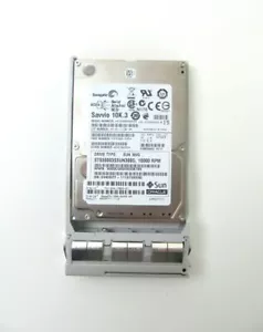 Sun 540-7869 (SE6X3G11Z) 300GB 10000 RPM 2.5" SAS Disk Assembly 4z - Picture 1 of 2