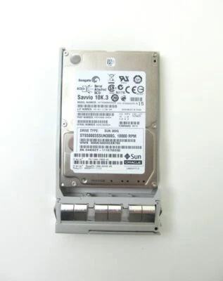 Sun 540-7869 (SE6X3G11Z) 300GB 10000 RPM 2.5" SAS Disk Assembly 4z - Image 1 of 2