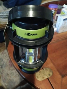 800 lumens COB-LED Camping Outdoors Lantern Battery Powered Bright with Dimmer - Picture 1 of 2