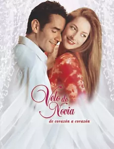 Velo de novia , Telenovela completa en 30 DVD - Bild 1 von 1