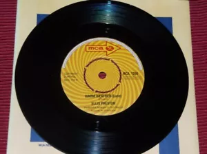Ellis Preston: Warm Weather 7" Near Mint - Imagen 1 de 2