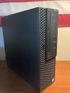Dell Optiplex 3050 SFF Intel Core i3-7100 @3.90GHz 4GB RAM 500GB HDD - Picture 1 of 6