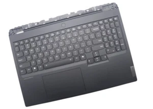 5CB1M64892 - Palmrest With Keyboard, USA English, RGB Backlight - Afbeelding 1 van 1
