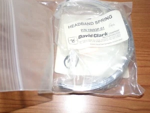 David Clark Handband Springs 15093P-01 (Sale for 5) - Picture 1 of 2