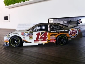 1/24 ACTION modellino metallo Jeff Gordon 2009  Impala Burger King - Foto 1 di 9