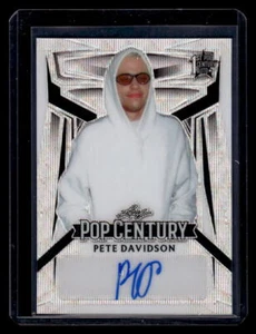 2023 Leaf Pop Century Auto Silver Wave * 1. * Pete Davidson 16/20 - Bild 1 von 2
