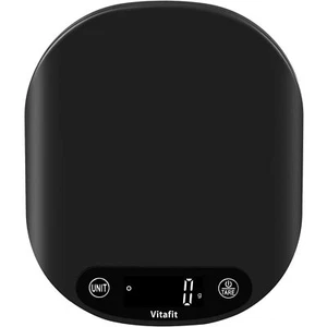 33lbs Kitchen Food Scale Digital Weight Grams and Ounces for Weight Loss Weig... - Picture 1 of 7
