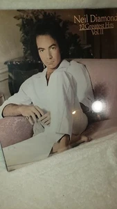 Neil Diamond- 12 Greatest Hits Volume II- Vinyl Lp 1982 TC 38068 VG+ Sealed - Picture 1 of 7