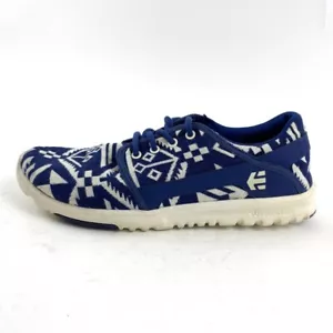 Etnies Scout Coco x Ho Damen 11 Turnschuhe Schuhe blau Southwestern Skateboard - Bild 1 von 9