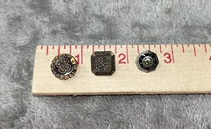 Lot Of 4 Vintage Lapel Pins 4- H - Picture 1 of 3