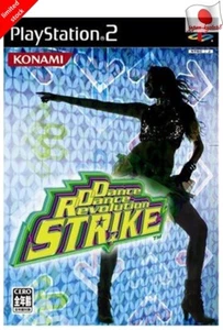 Dance Dance Revolution Strike PS2 Konami Sony PlayStation 2 Japan - Picture 1 of 3