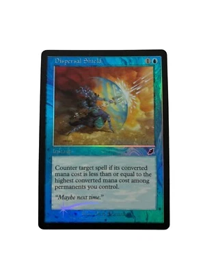 Dispersal Shield Scourge FOIL MAGIC the Gathering MTG CARD - Image 1 of 2